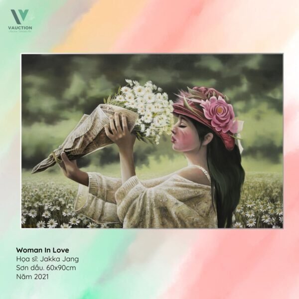 Woman in Love 1
