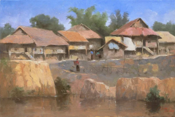Bản Thẳm - Hình ảnh 2