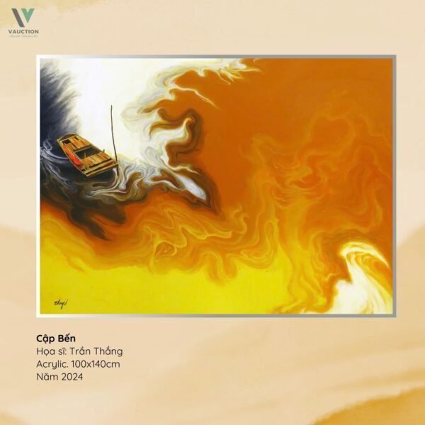 Cập Bến