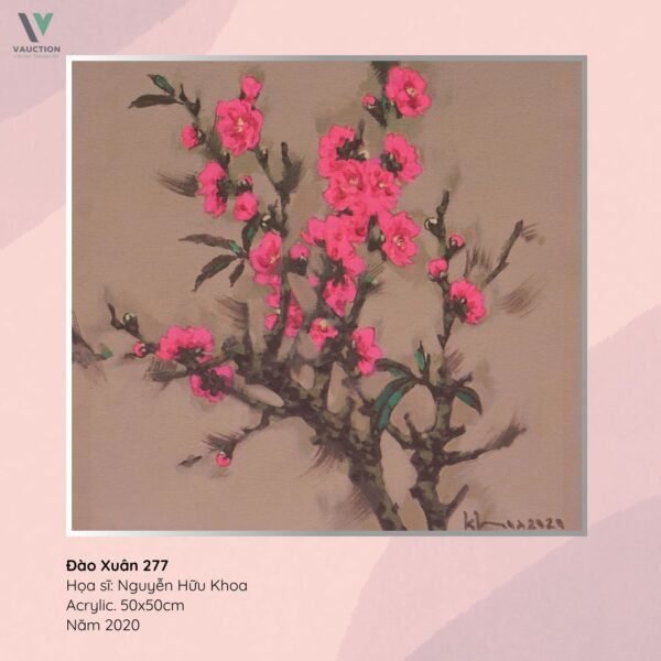 Đào Xuân 277