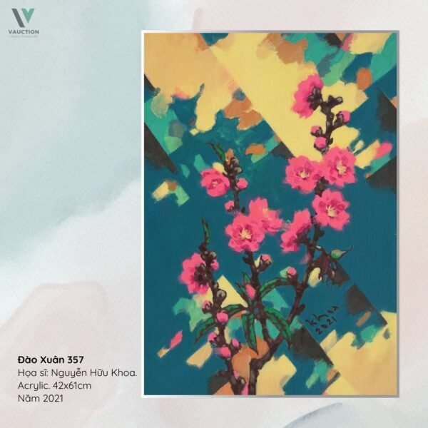 Đào Xuân 357