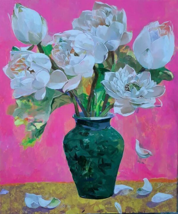 Bạch Liên 8 - Hình ảnh 2