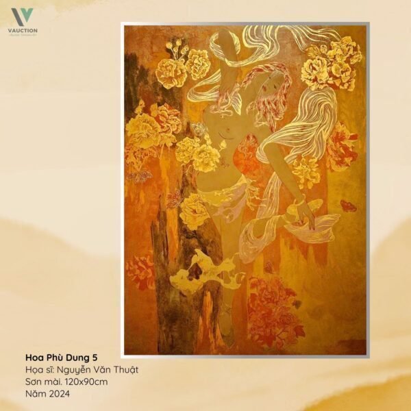 Hoa Phù Dung 5