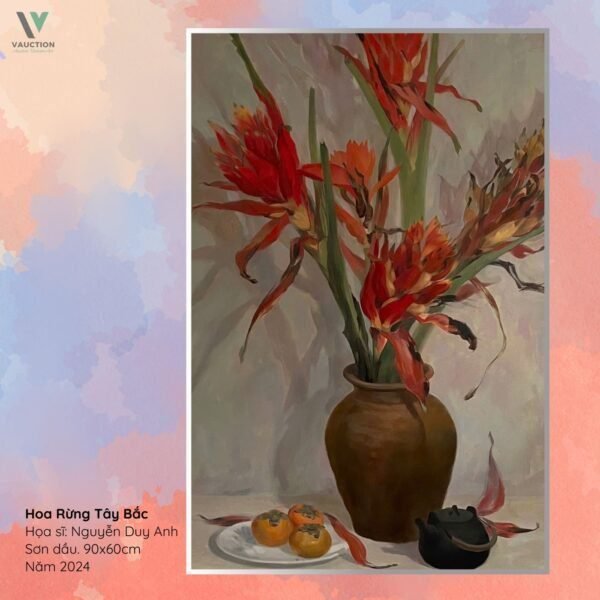 Hoa Rừng Tây Bắc