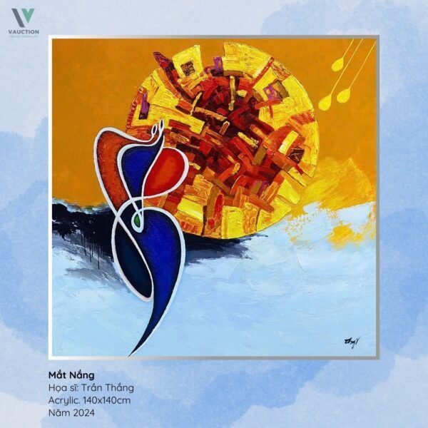 Mắt Nắng