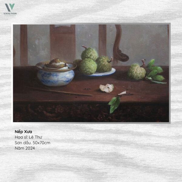 Nếp Xưa