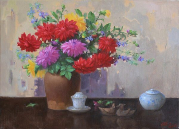 Ngày Xuân - Hình ảnh 2