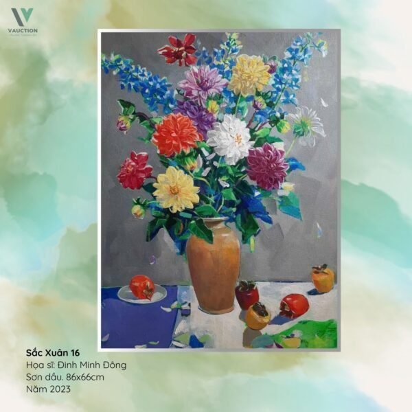 Sắc Xuân Số 16