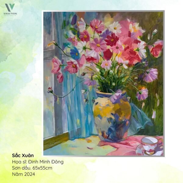 Sắc Xuân