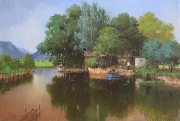 Sớm Ở Quê Nhà - Hình ảnh 2