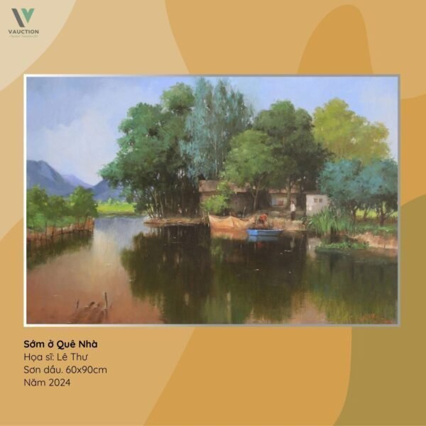 Sớm Ở Quê Nhà