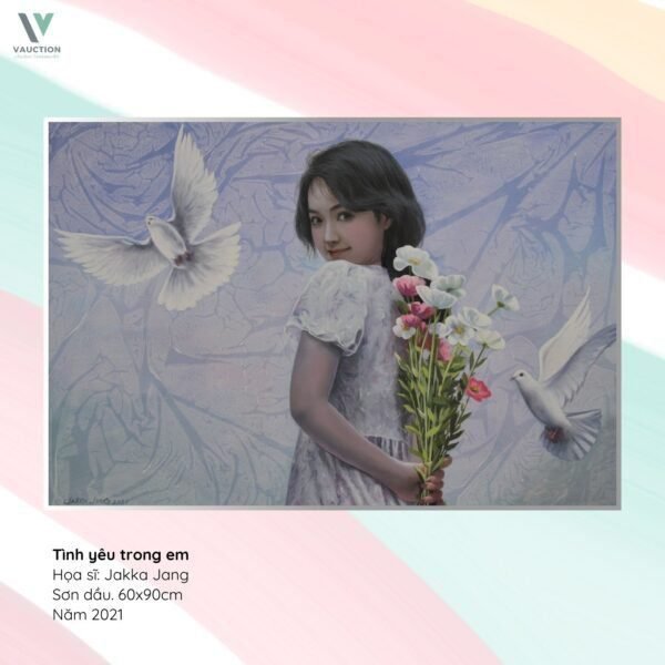 Tình Yêu Trong Em