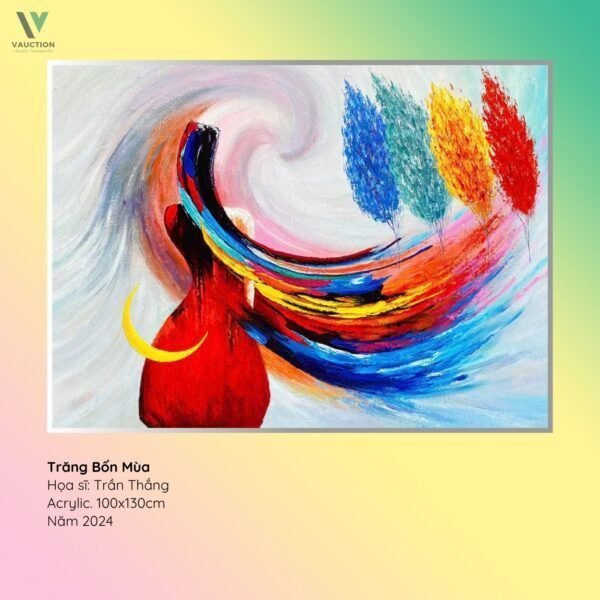 Trăng Bốn Mùa