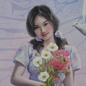 Đấu giá Tranh chân dung