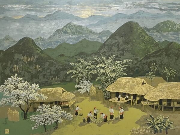 Ngày Mùa - Hình ảnh 2