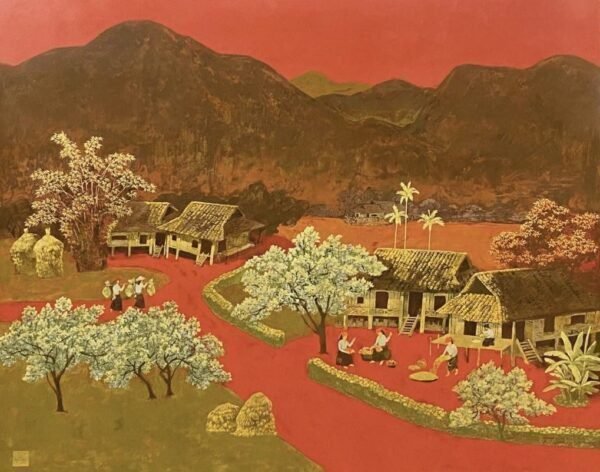 Ngày Xuân - Hình ảnh 2